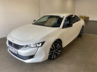 Peugeot 508 508 HYBRID 225ch GT e-EAT8 10cv