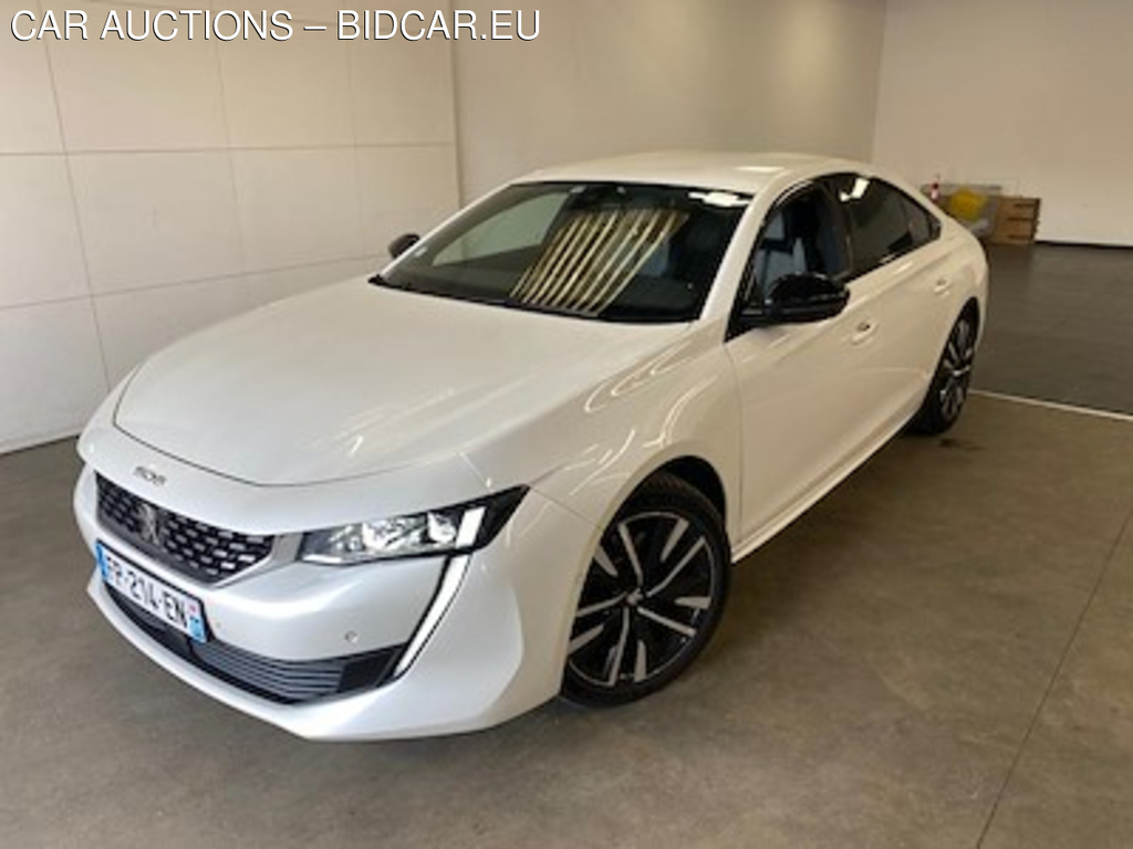 Peugeot 508 508 HYBRID 225ch GT e-EAT8 10cv