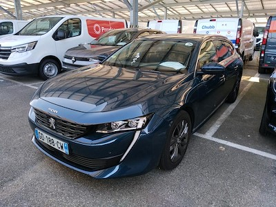 Peugeot 508 508 SW BlueHDi 130ch S&amp;S Allure Business EAT8