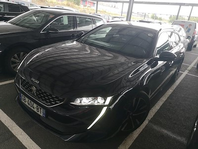 Peugeot 508 508 SW HYBRID 225ch GT e-EAT8