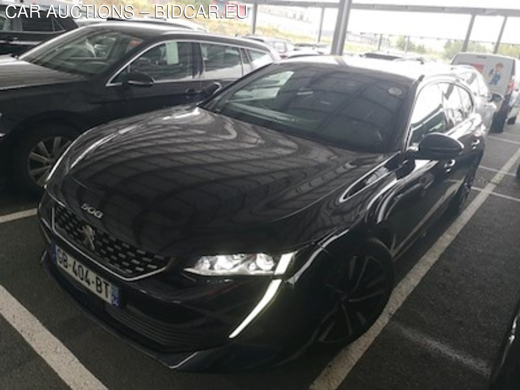 Peugeot 508 508 SW HYBRID 225ch GT e-EAT8