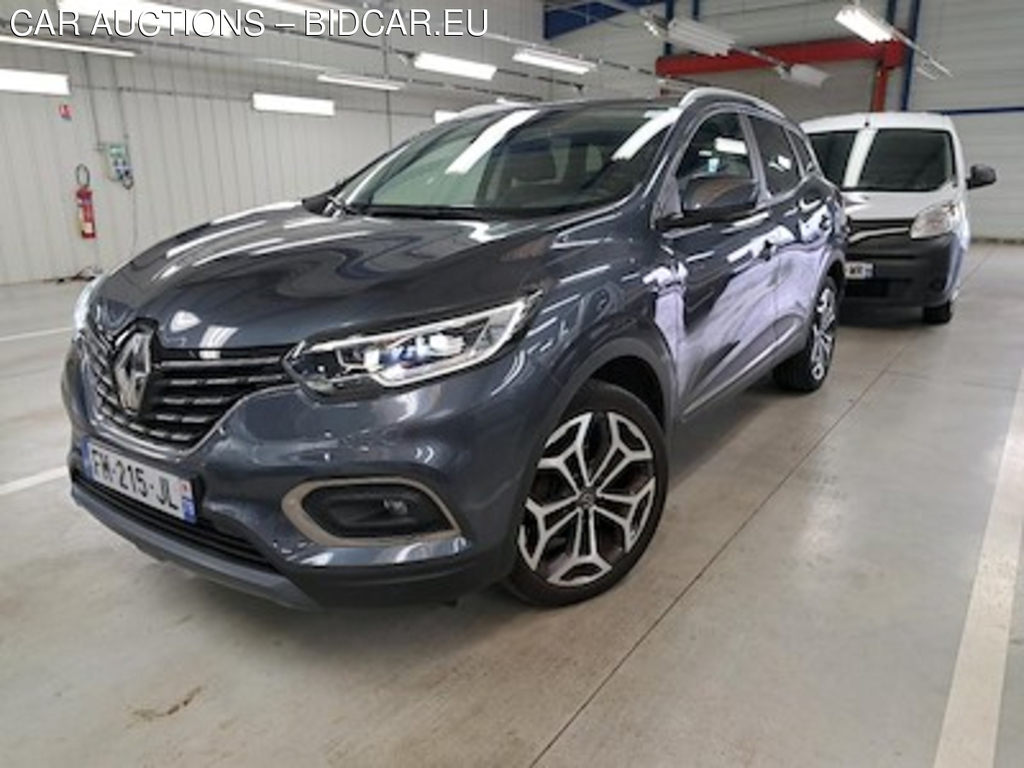 Renault KADJAR Kadjar 1.3 TCe 140ch FAP Intens 130g