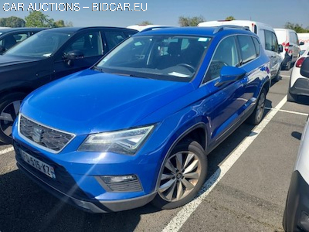 Seat ATECA Ateca 1.5 TSI 150ch ACT Start&Stop Style DSG Euro6d-T 117g