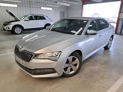 Skoda SUPERB Superb 1.4 TSI PHEV 218ch Business DSG6 Euro6d-T EVAP 8cv