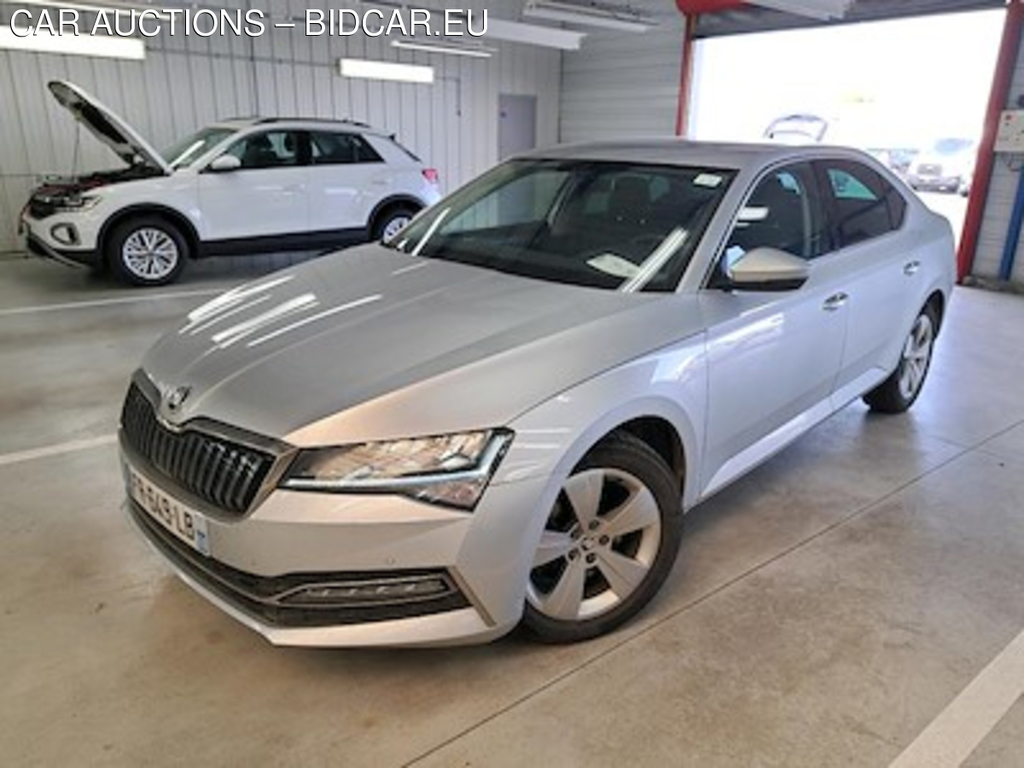 Skoda SUPERB Superb 1.4 TSI PHEV 218ch Business DSG6 Euro6d-T EVAP 8cv