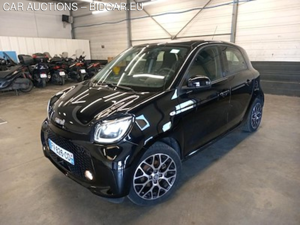 Smart FORFOUR Forfour Electrique 82ch Prime