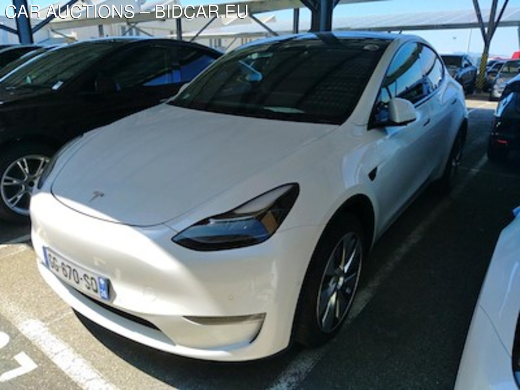 Tesla Model Y Model Y Long Range AWD