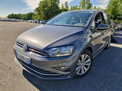 Volkswagen Golf sportsvan Golf Sportsvan 1.6 TDI 115ch BlueMotion Technology FAP Confortline Business DSG7 Euro6d-T