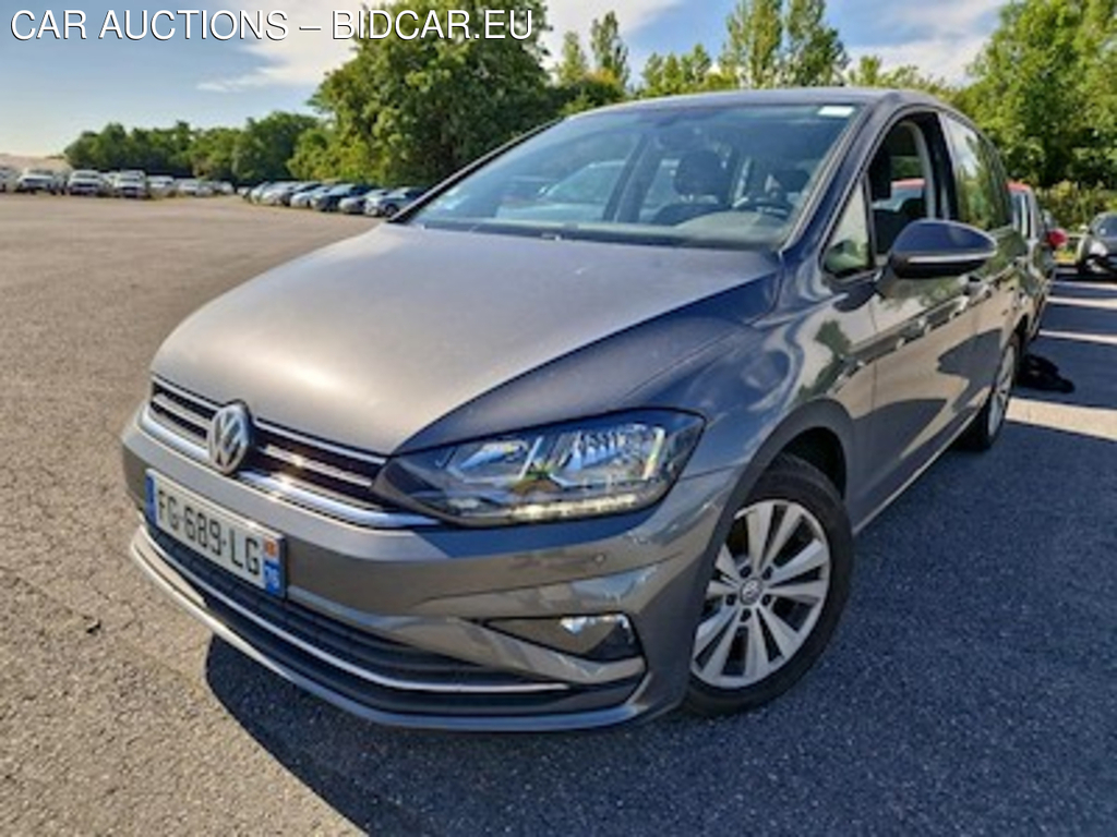 Volkswagen Golf sportsvan Golf Sportsvan 1.6 TDI 115ch BlueMotion Technology FAP Confortline Business DSG7 Euro6d-T