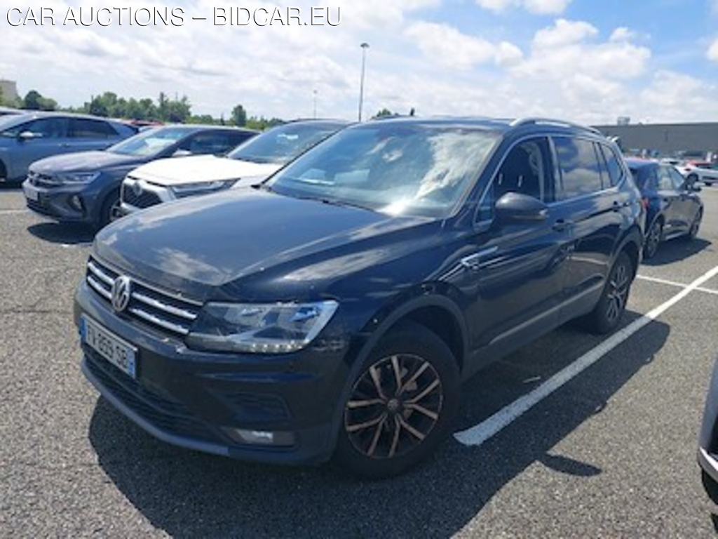 Volkswagen Tiguan allspace Tiguan Allspace 2.0 TDI 150ch Confortline Business DSG7 Euro6dT