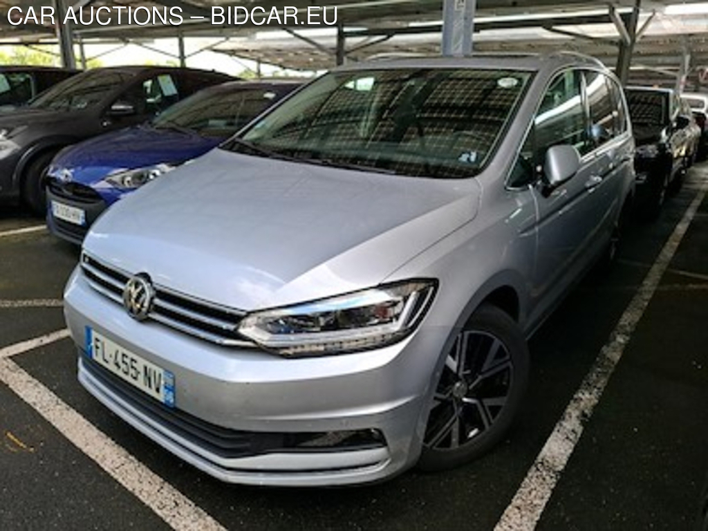 Volkswagen TOURAN Touran 1.5 TSI EV 150ch Carat DSG7 7 places