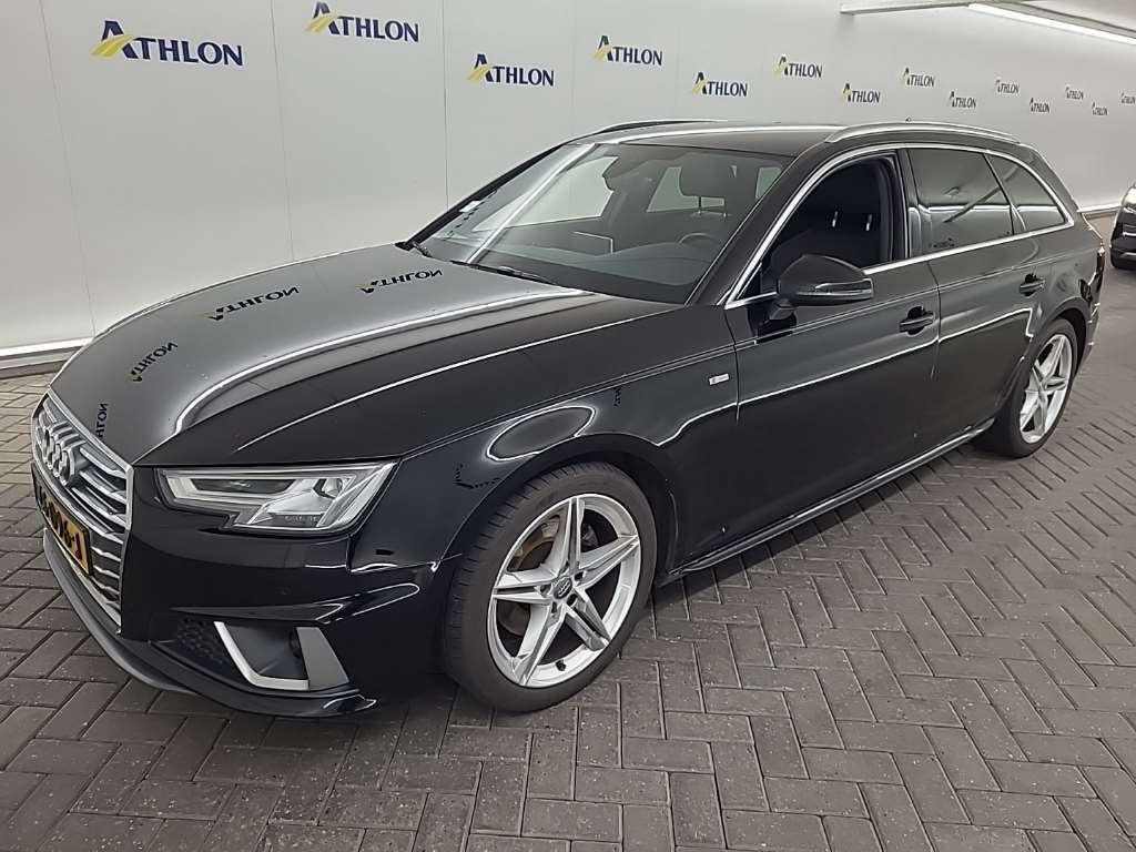 Audi A4 Avant 35 TFSI 110KW S TRONIC SPORT 5D, 2019