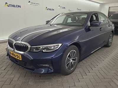 BMW 3 SERIE SEDAN 318IA CORPORATE EXECUTIVE 4D 115KW, 2020