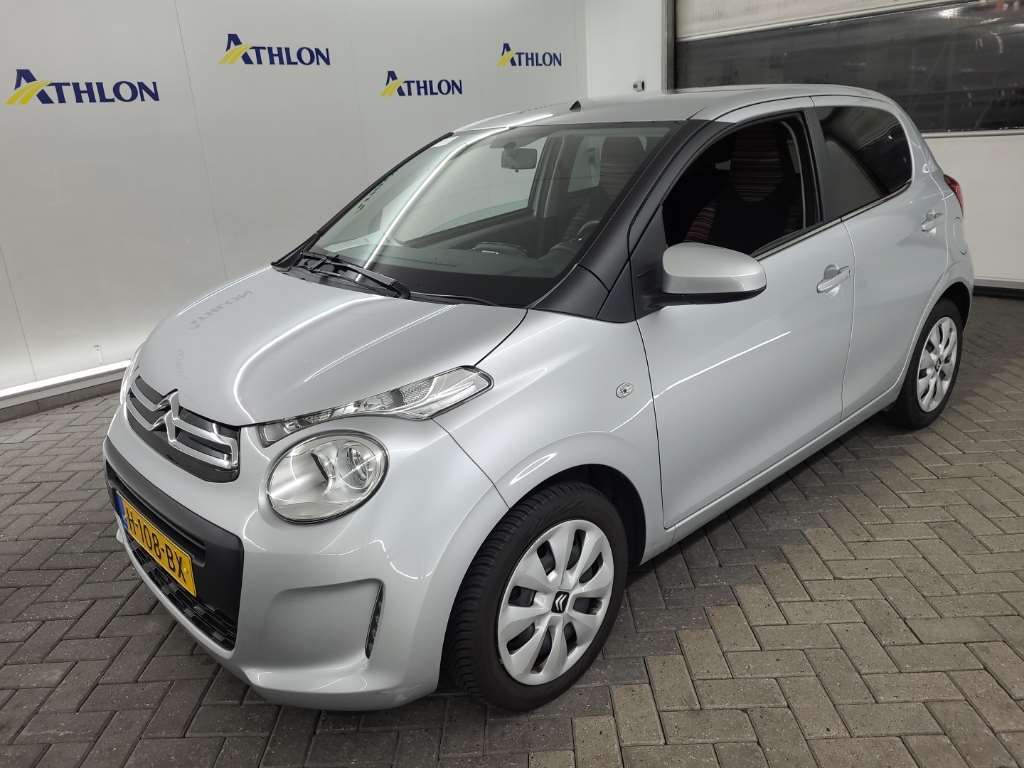 Citroen C1 VTI 72 S&amp;S FEEL 5D 53KW, 2020