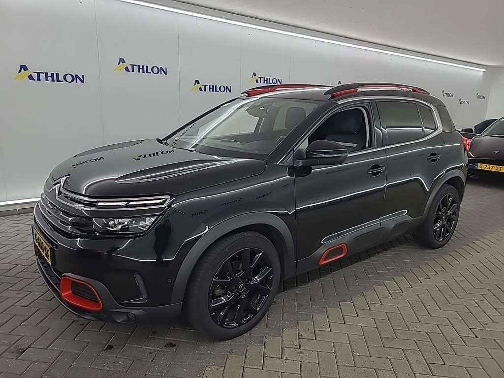 Citroen C5 aircross BLUEHDI 130 S&amp;S BUSINESS PLUS 5D 96KW, 2019