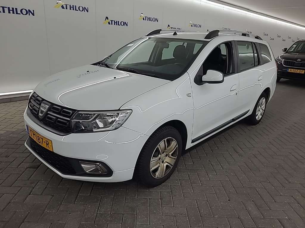 Dacia Logan mcv DCI 90 STOP&amp;START LAUREATE 5D 66KW, 2018