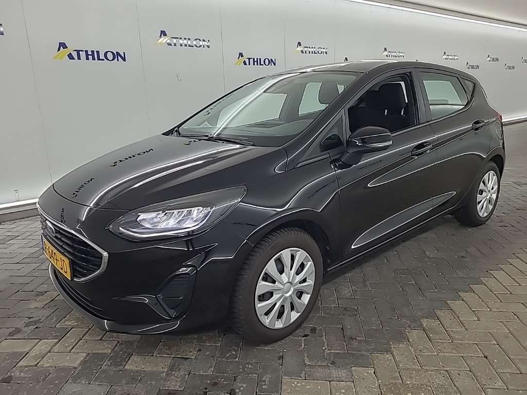 Ford Fiesta 1.1 75PK CONNECTED 5D ATHLON EDITION, 2022