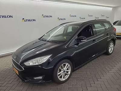 Ford Focus wagon 1.0 ECOBOOST LEASE EDIT 100 PK WAGON 5D, 2017