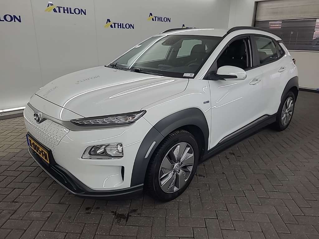 Hyundai Kona COMFORT ELECTRIC 64 KWH 5D, 2020