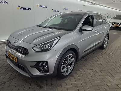 Kia Niro 1.6 GDI HYBRID DYNAMICPLUSLINE 5D 104KW, 2019