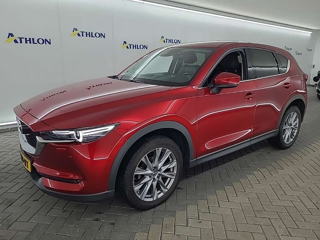 Mazda Cx-5 2.0 SKYACTIV-G 6MT 2WD BUSINESS LUXURY 5D 121KW, 2019