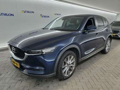 Mazda Cx-5 2.0 SKYACTIV-G 6MT 2WD SPORT SEL. 5D 121KW, 2019