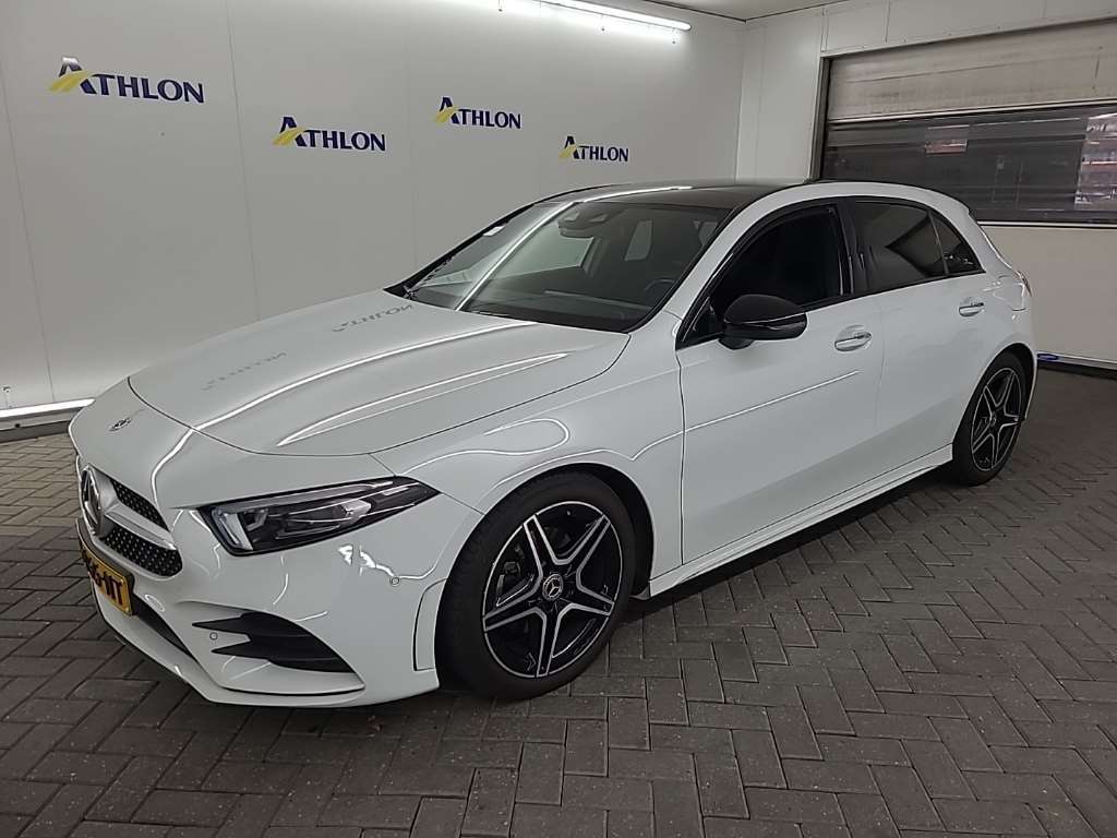 Mercedes A-klasse A 180 7G-DCT BUSINESS SOLUTION AMG 5D 100KW, 2021