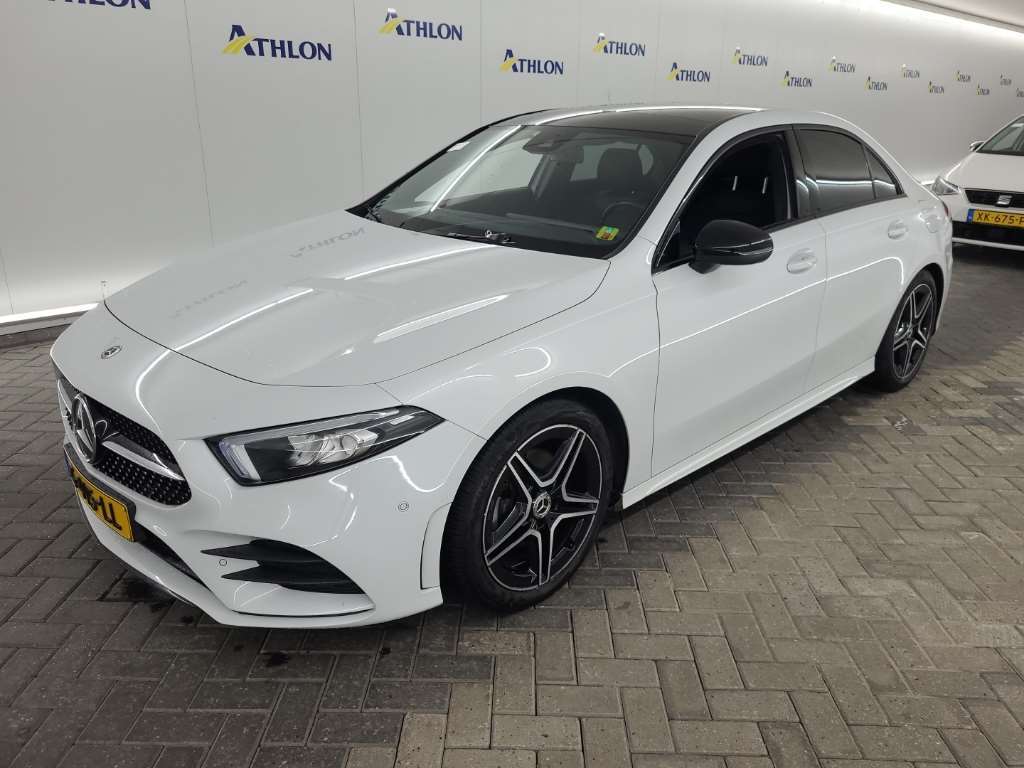 Mercedes A-klasse limous A 200 7G-DCT BUSINESS SOLUTION AMG 4D 120KW, 2019