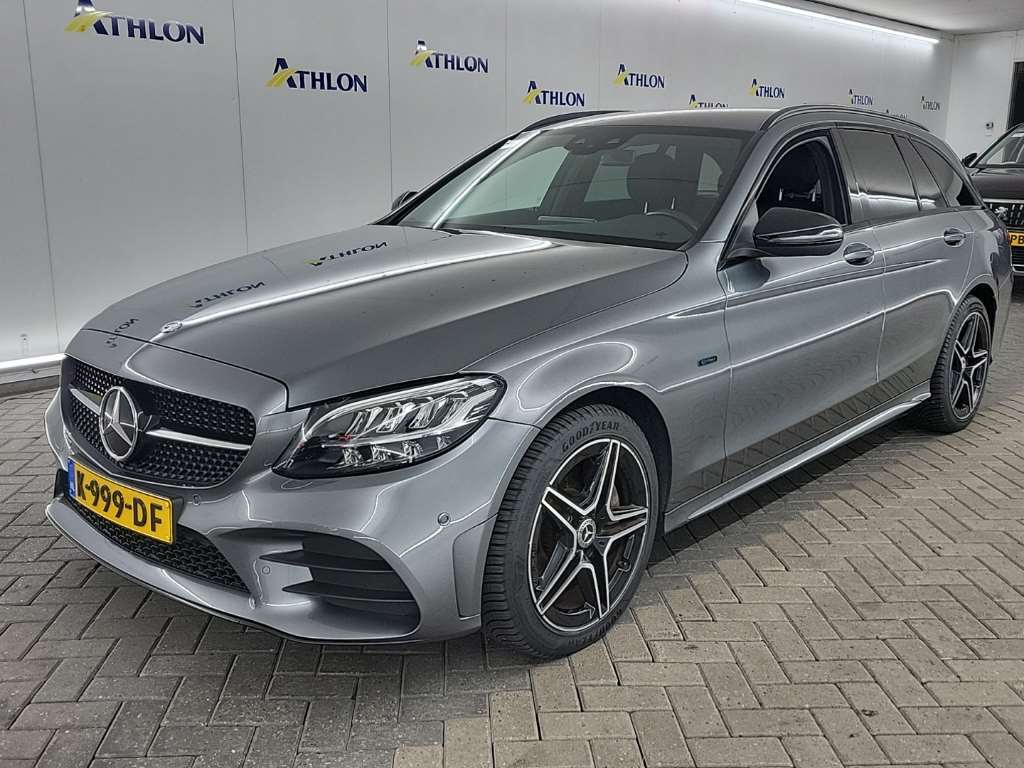 Mercedes C-klasse estate C 300 E BUSINESS SOLUTION AMG LIMITED 5D 235KW, 2020