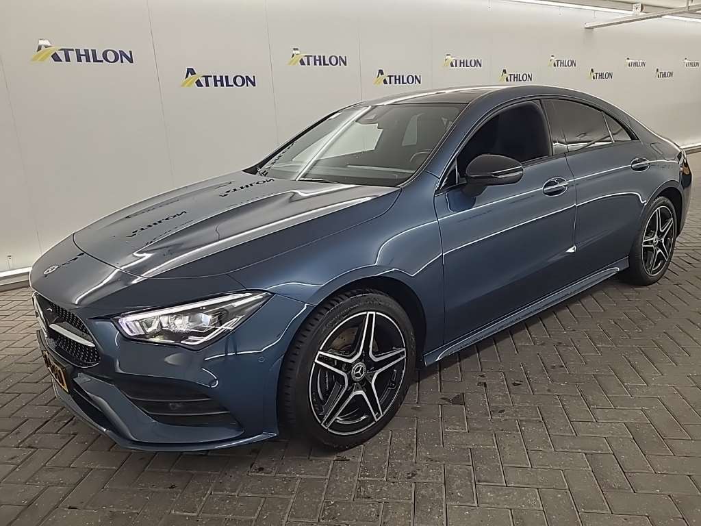 Mercedes Cla CLA 250 E DCT BUS. SOL. AMG LIMITED 4D 160KW, 2022