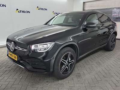 Mercedes Glc coupé GLC 300E 4MATIC BUSINESS SOLUTION AMG 5D 235KW, 2022