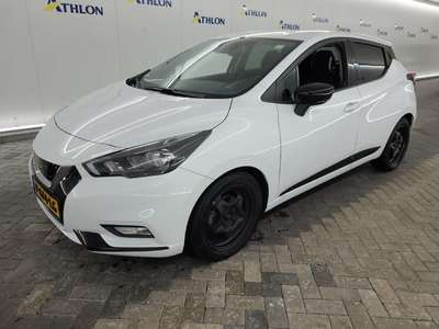 Nissan Micra IG-T 92 N-DESIGN 5D 68KW UITLOPEND, 2022