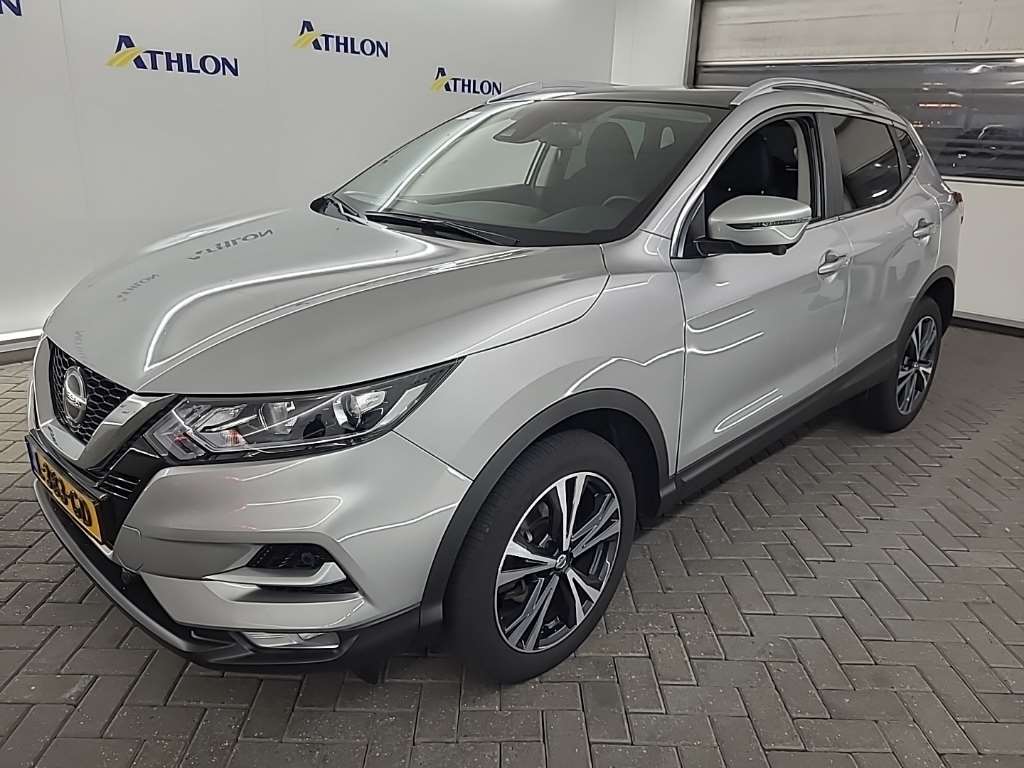 Nissan Qashqai 1.3 DIG-T 140 DESIGN EDIT.103KW ATHLON EDITION, 2021