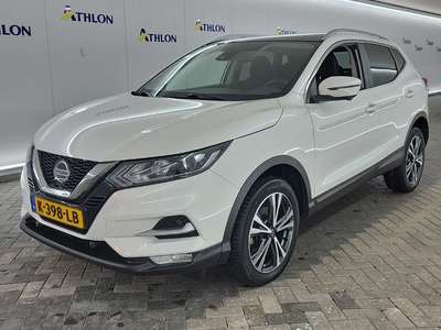 Nissan Qashqai 1.3 DIG-T 140 N-CONNECTA ATHLON EDITION, 2021