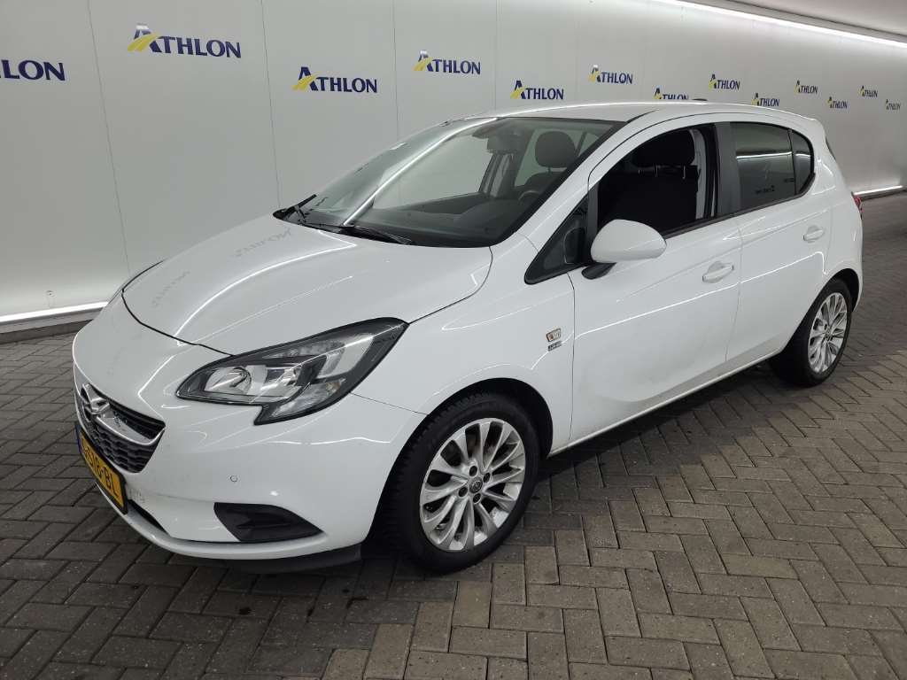 Opel Corsa 1.0 TURBO 66KW S/S 120 JAAR EDITION 5D, 2019