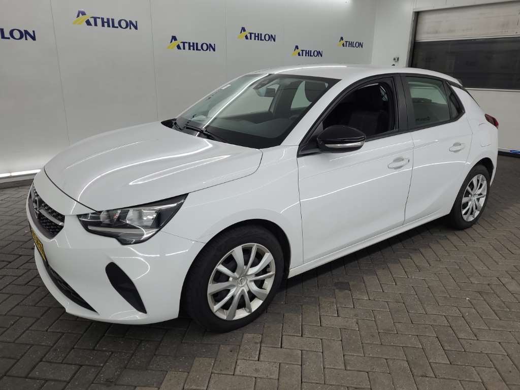 Opel Corsa 1.2 TURBO EDITION 74KW 5D, 2020