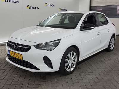 Opel Corsa 1.2 TURBO EDITION 74KW 5D, 2020