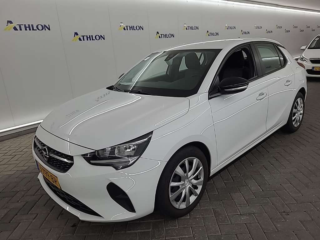 Opel Corsa 1.2 TURBO EDITION 74KW 5D, 2020