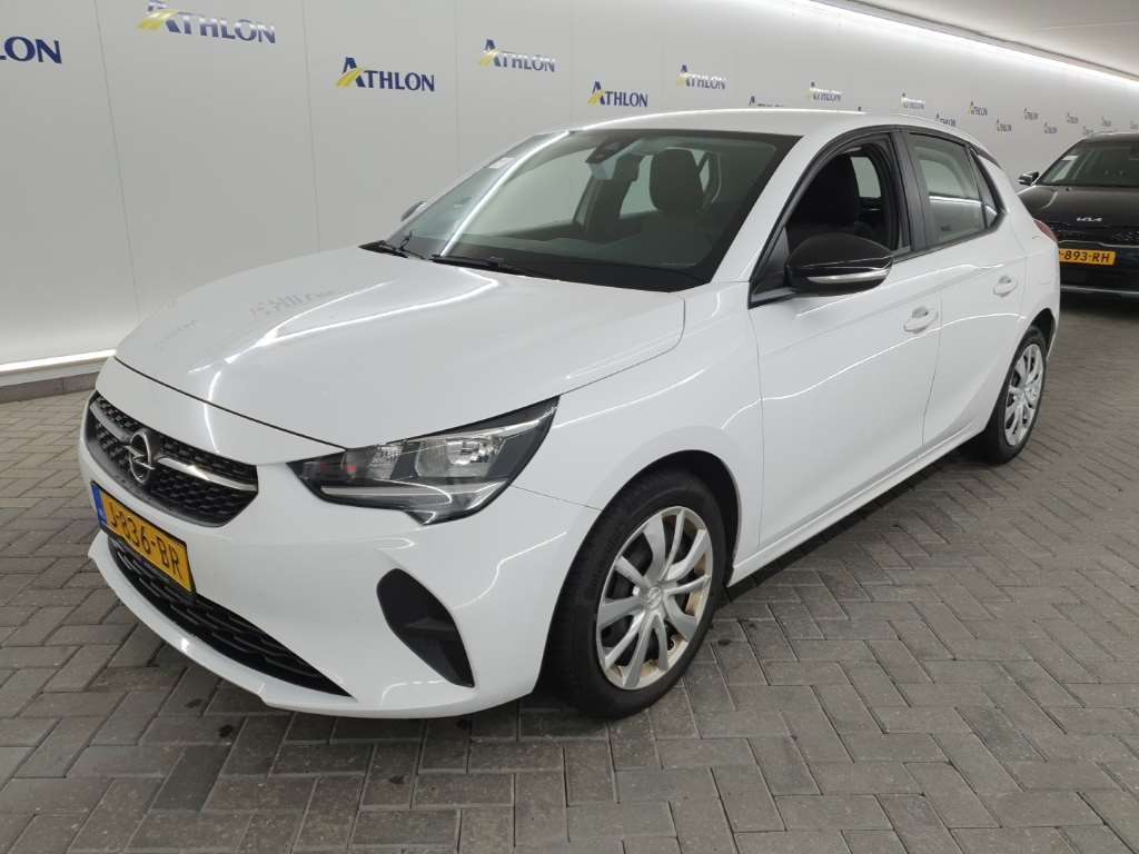 Opel Corsa 1.2 TURBO EDITION 74KW 5D, 2020