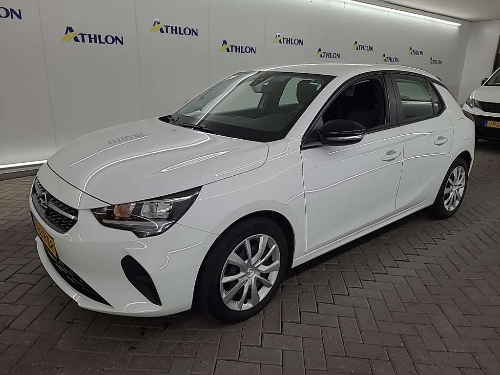 Opel Corsa 1.2 TURBO EDITION 74KW 5D, 2020