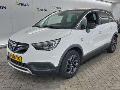 Opel Crossland x 1.2 TURBO S&amp;S 81KW 120 JAAR EDITION 5D, 2019