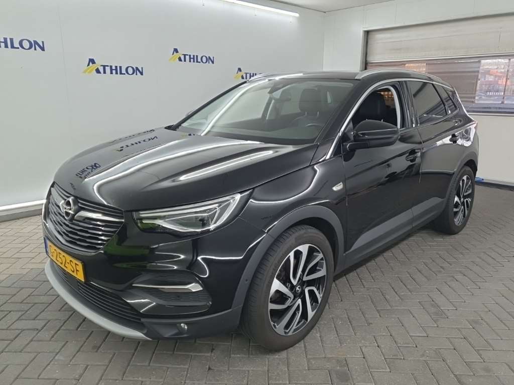 Opel Grandland x 1.2 TURBO S&amp;S 96KW BUS. EXECUTIVE 5D, 2019