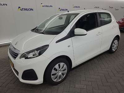 Peugeot 108 ACTIVE 1.0 E-VTI 72PK 5D, 2021