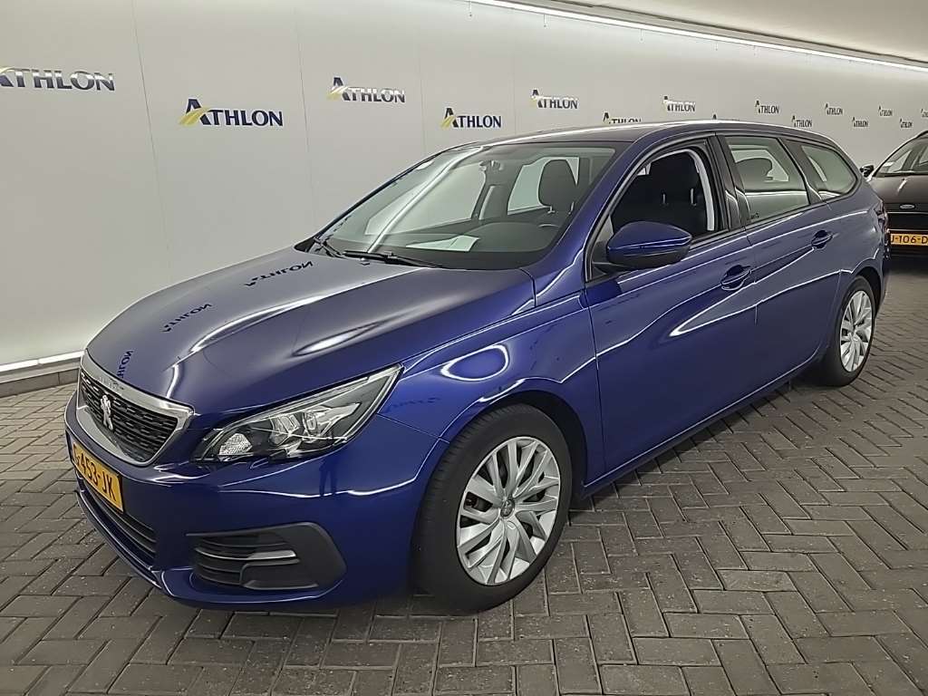 Peugeot 308 sw BLUE LEASE 1.5 BLUEHDI 130 5D 96KW, 2019