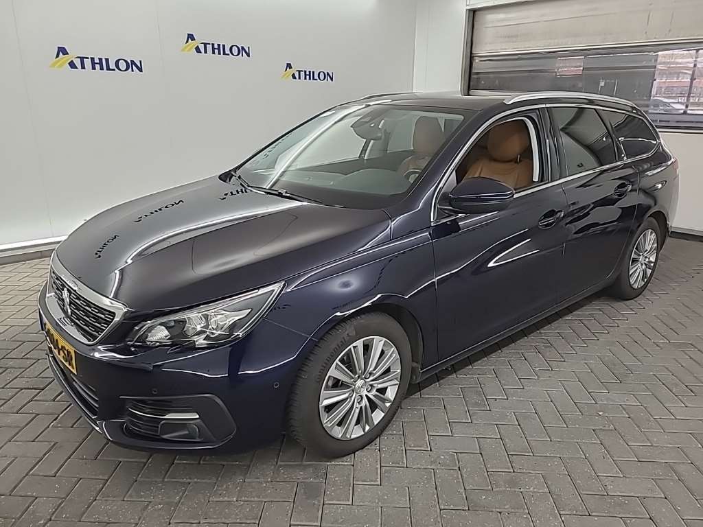 Peugeot 308 sw BLUE LEASE PREMIUM 1.2 PURETECH 130 EAT8 5D 96KW, 2019