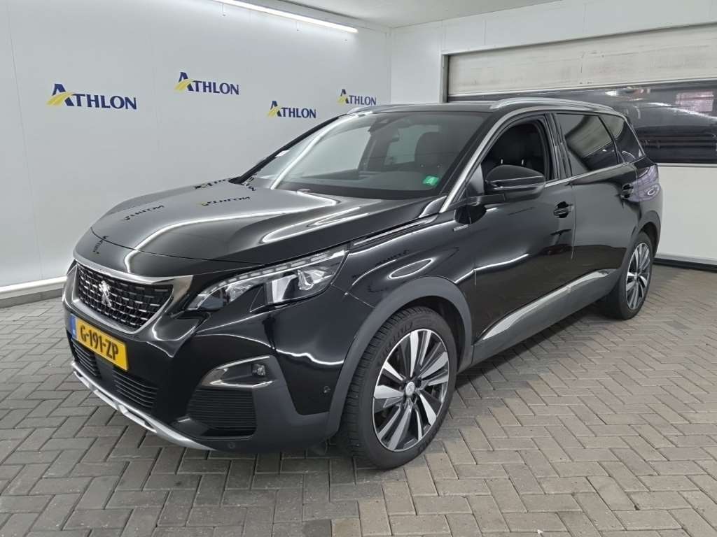 Peugeot 5008 BLUE LEASE GT-LINE PURETECH 130 5D 96KW, 2020