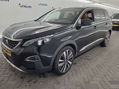 Peugeot 5008 BLUE LEASE GT-LINE PURETECH 130 S&amp;S 5D 96KW, 2019