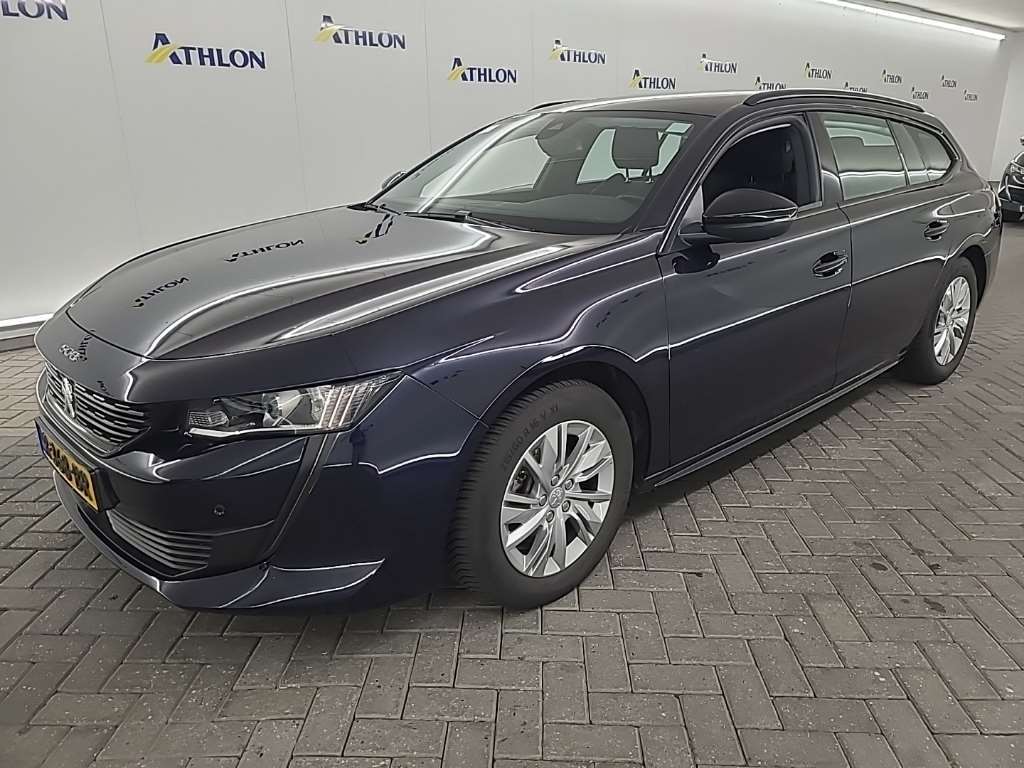 Peugeot 508 sw ACTIVE PACK BUSINESS PURETECH 130 EAT8 5D 96KW, 2022