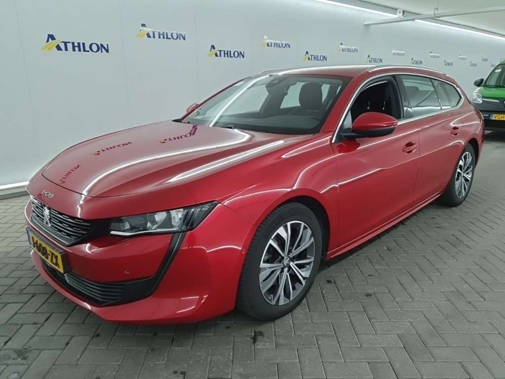 Peugeot 508 sw BL ACTIVE AVANTAGE BLUEHDI 130 S&amp;S 5D 96KW, 2020