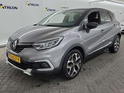 Renault Captur ENERGY DCI 90 ECO2 INTENS 5D 66KW, 2018